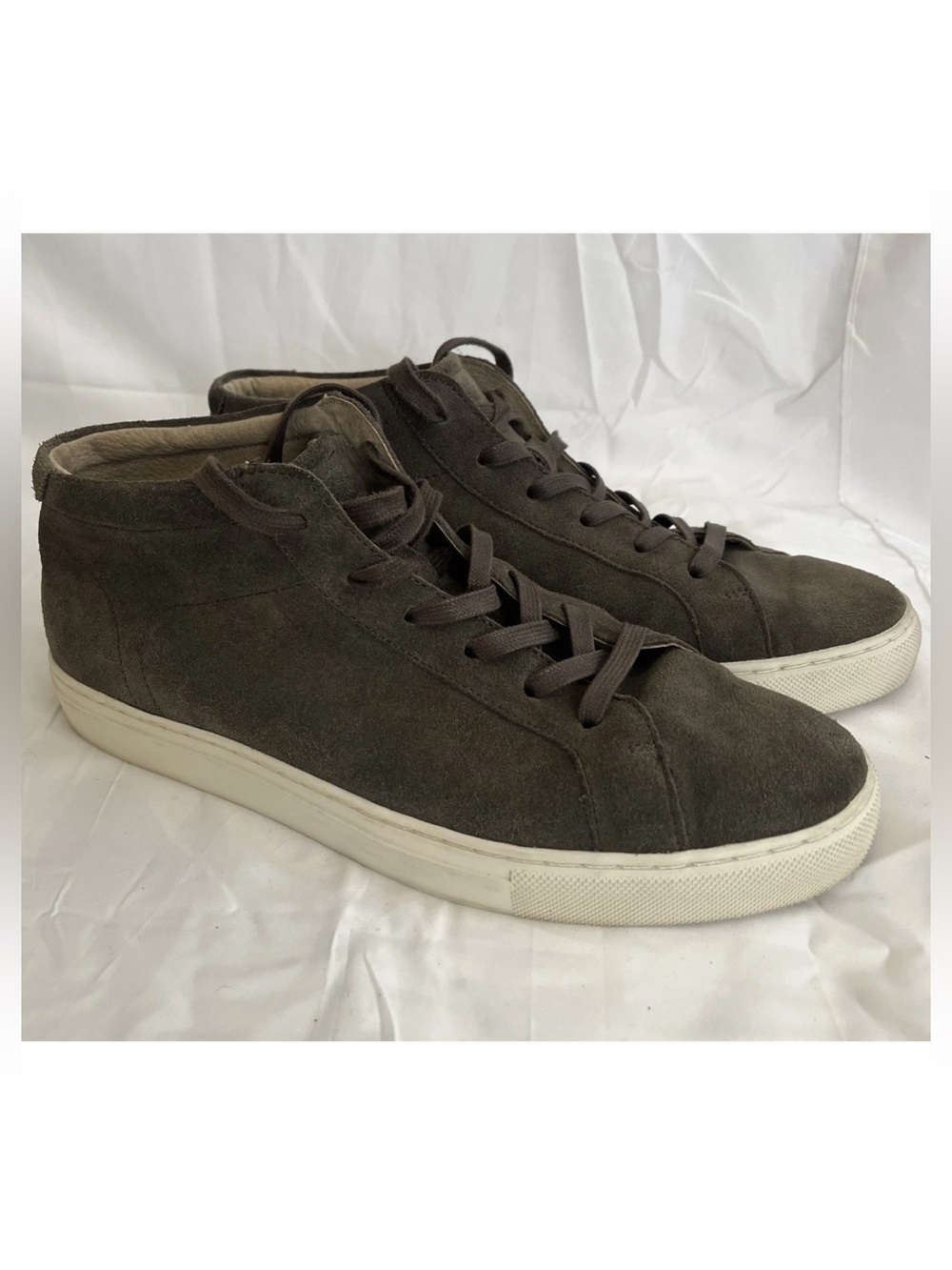 Banana Republic Men’s 10.5 Ankle High Sneakers
